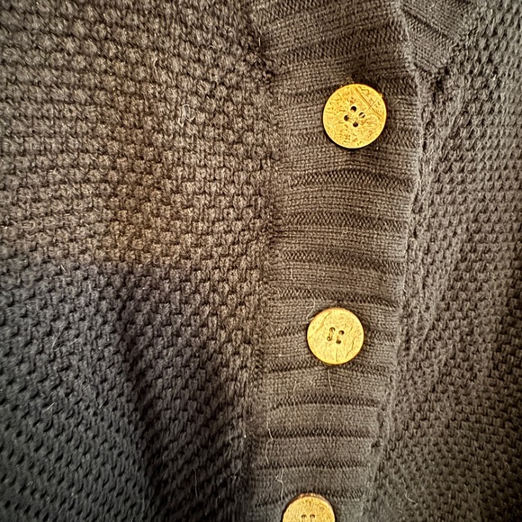 Free People Hailee Black Sweater Set - Picture 6 of 7